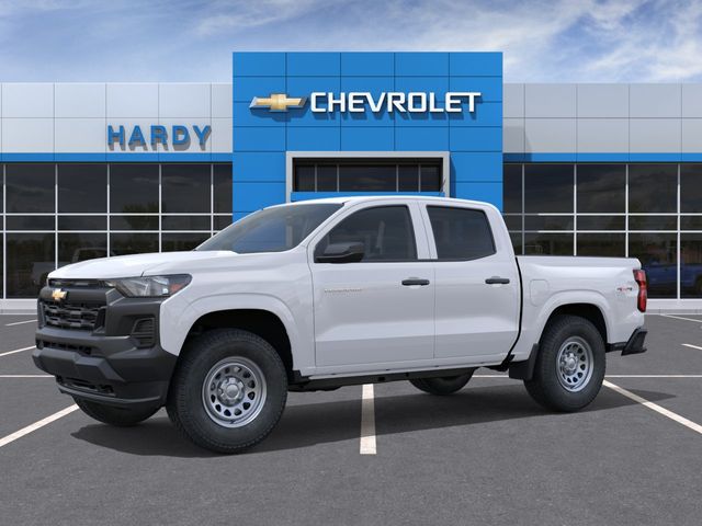 2026 Chevrolet Colorado Work Truck:T1277463
