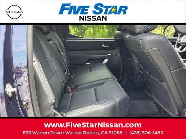 Used 2023 Toyota Tundra Truck