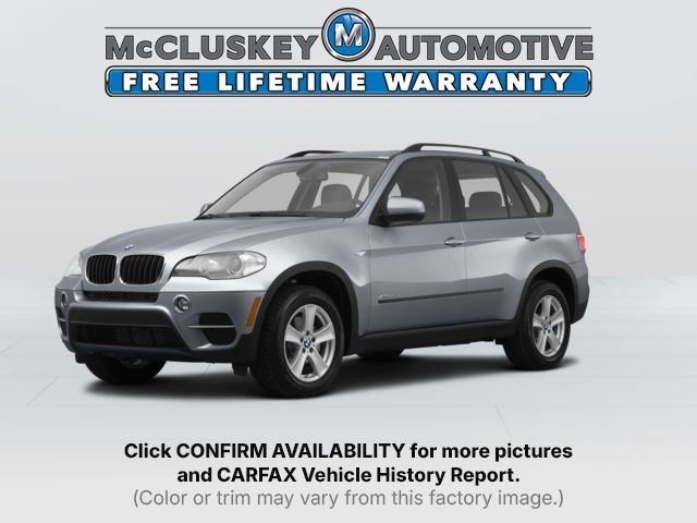 2012 BMW X5