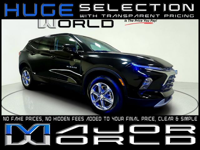 2025 Chevrolet Blazer LT FWD