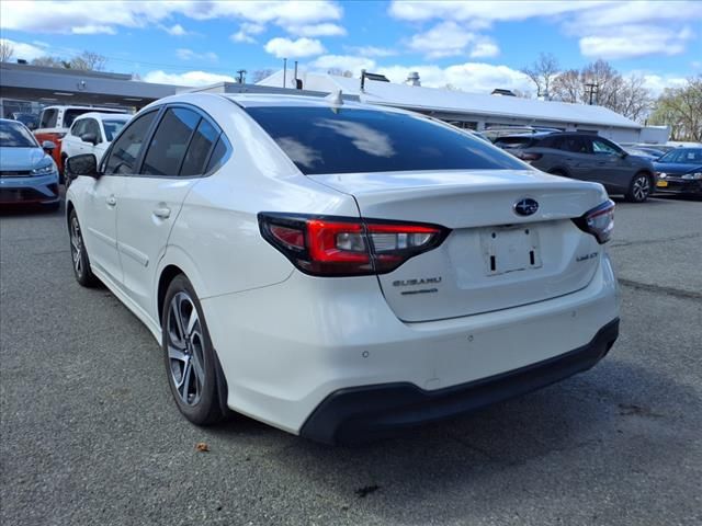 2022 Subaru Legacy