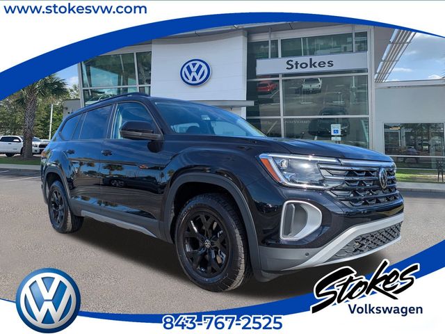 2026 Volkswagen Atlas 2.0T Peak Edition - 0