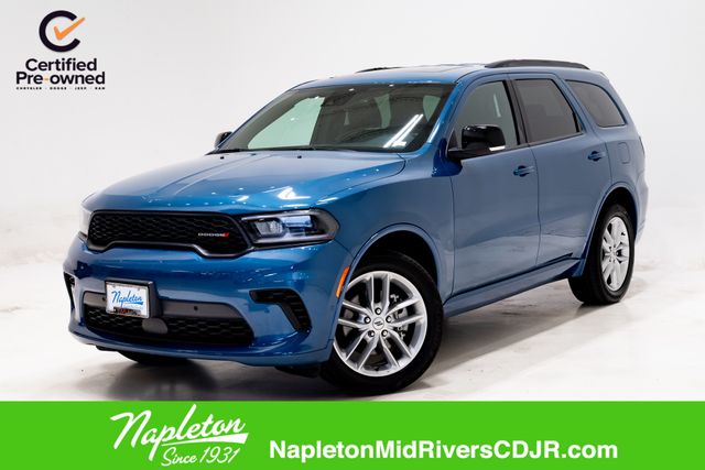 2025 Dodge Durango GT Plus AWD