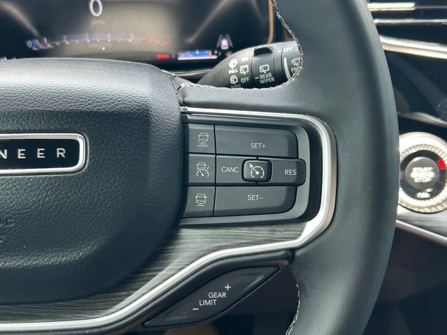 Used 2024 Jeep Wagoneer L SUV