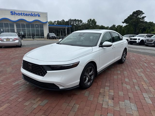 2024 Honda Accord 1.5T EX CVT's photo