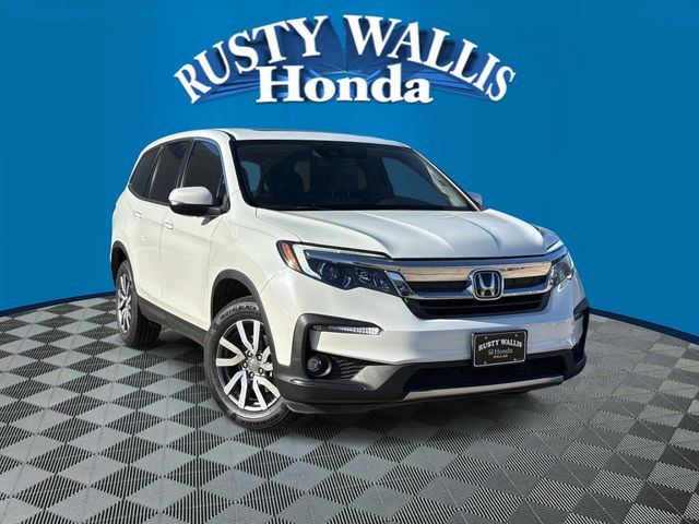 2021 Honda Pilot EX-L FWD