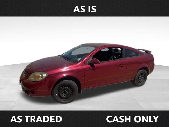 Sport Red Tint Coat 2008 Chevrolet Cobalt LT Coupe FWD Coupe Front-Wheel Drive 4-Speed Automatic Overdrive