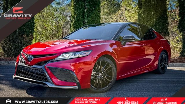 2023 Toyota Camry Hybrid XSE FWD
