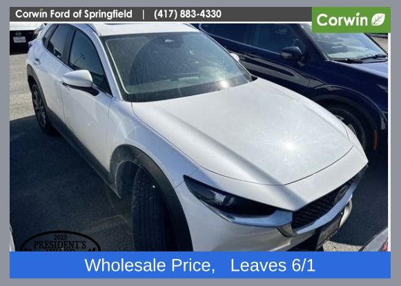 2024 Mazda CX-30 2.5 S Preferred AWD