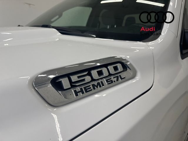 Used 2022 White Ram Big Horn/Lone Star image 6