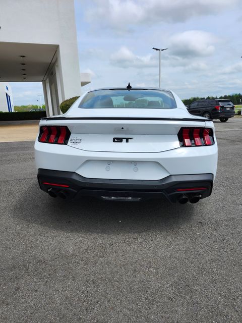 New 2026 White Ford GT image 4