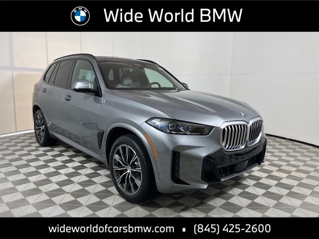 2026 BMW X5 xDrive40i