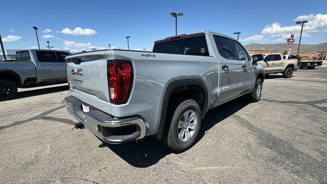 2024 GMC Sierra 1500 Pro 3