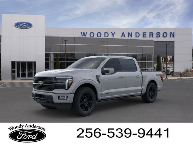 2024 Ford F-150 Platinum 