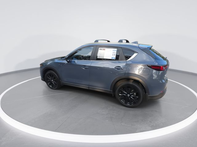 Used 2024 Gray Mazda 2.5 S Carbon Edition image 6