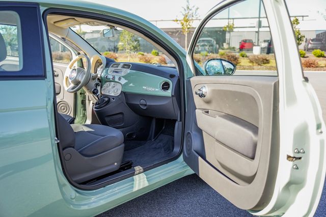 2013 Fiat 500 Pop 32