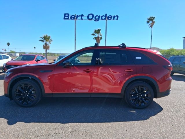 New 2026 Mazda CX-90 3.3 Turbo Premium Sport AWD SUV in McAllen