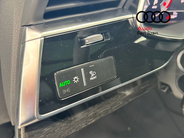 New 2026 White Audi 55 Premium Plus image 39