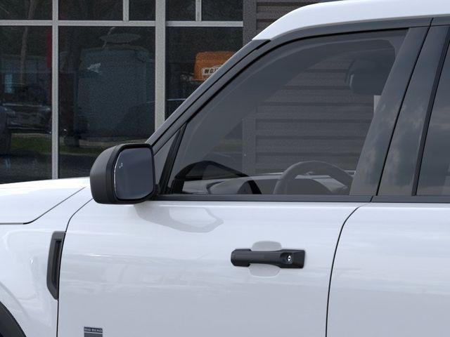 New 2026 White Ford Big Bend image 20