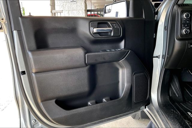 Used 2025 GMC Sierra 1500 Pro 4D Crew Cab