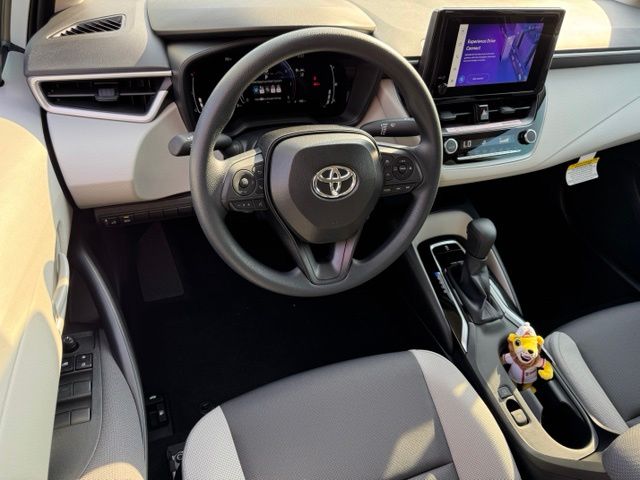 New 2026 Toyota Corolla Sedan