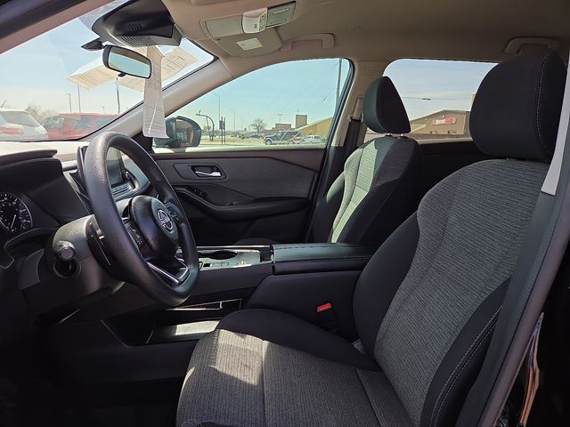 Used Car 2023 Nissan Rogue  Sv For Sale Under $25,000 In Plainview, Texas