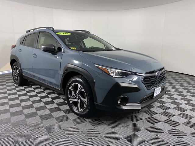 2024 Subaru Crosstrek Premium Offshore Blue Metallic - Grieco Acura - Image 1