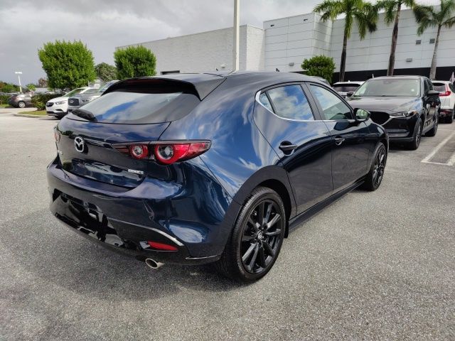 2024 Mazda Mazda3 2.5 S Select Sport 7