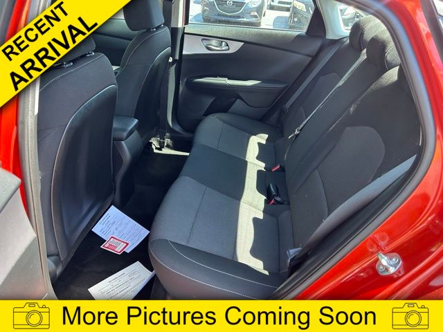 2022 Kia Forte LXS photo