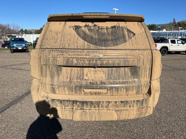 2024 Black Chevrolet Suburban Z71 4X4 SUV