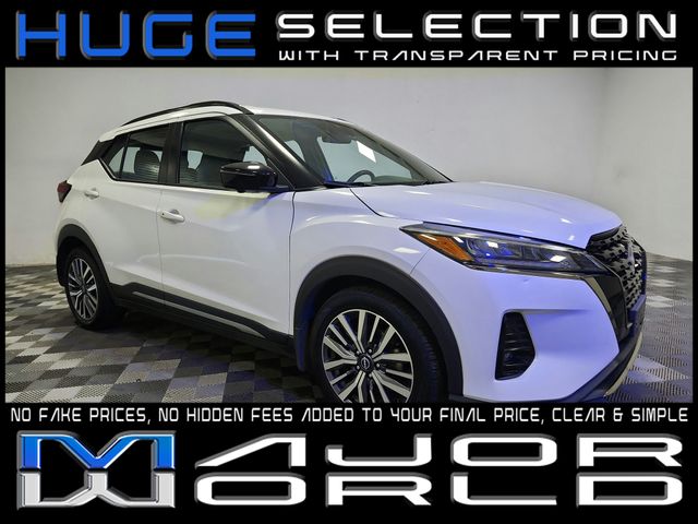 2023 Nissan Kicks SR FWD