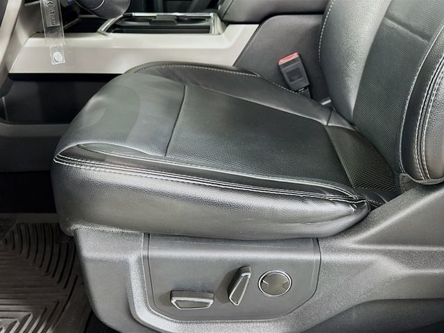 2019 Ingot Silver Ford Super Duty F-250 SRW Lariat 4X4 Truck