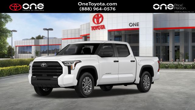 Ice 2026 Toyota Tundra Pickup Truck Four-Wheel Drive Automatic