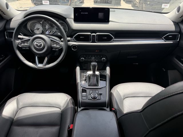 2025 Mazda CX-5 2.5 S Carbon Edition Black at DeMontrond Ford