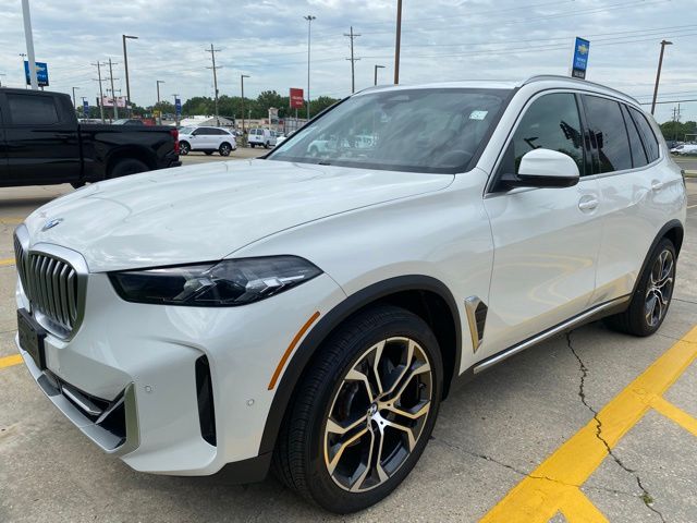2024 BMW X5 sDrive40i