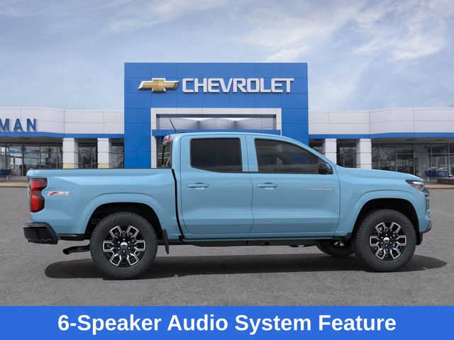 New 2025 Chevrolet Colorado For Sale in New Hudson, MI
