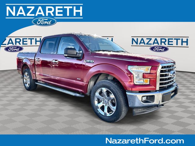 used 2017 Ford F-150 car, priced at $21,999