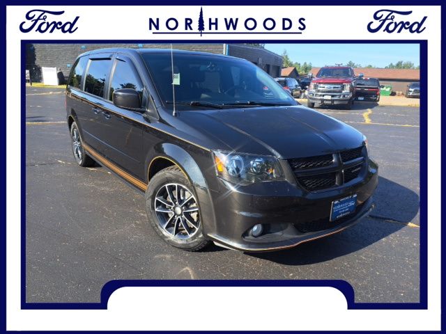 2017 Dodge Grand Caravan GT FWD