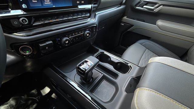Used 2026 Gray Chevrolet ZR2 image 15