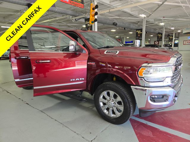2021 Ram 2500