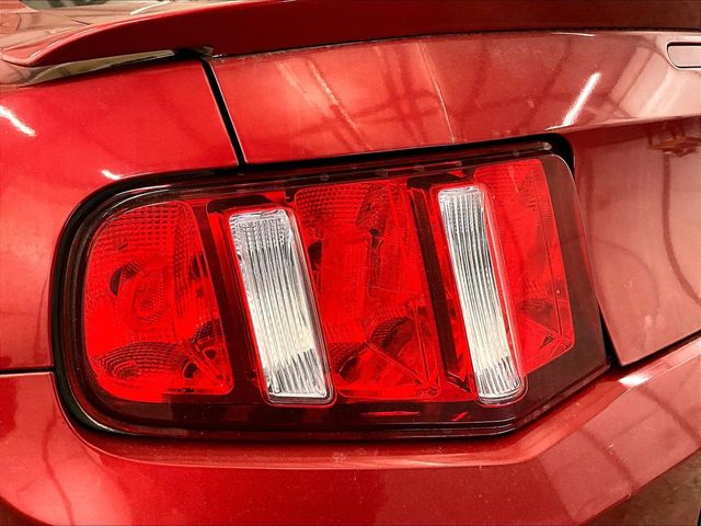 2012 Ford Mustang V6 Red at Phil Fitts Ford