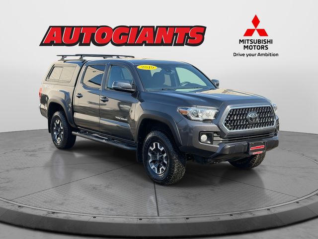 2019 Toyota Tacoma TRD Off Road Double Cab 4WD