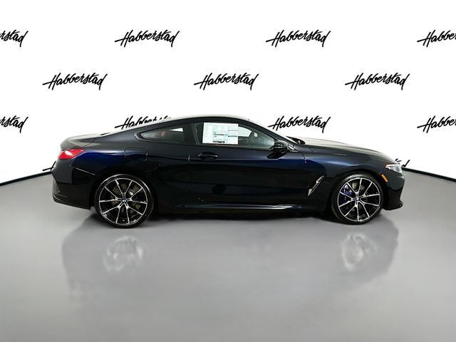 2025 BMW 8 Series 840i 4