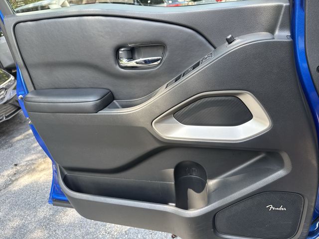 Used 2025 Blue Nissan SL image 27