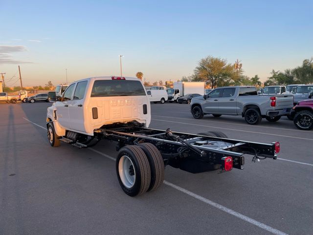 2024 Chevrolet Silverado 5500HD 84" CA Work Truck 8