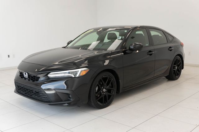 2023 Honda Civic Hatchback Sport - Photo 6
