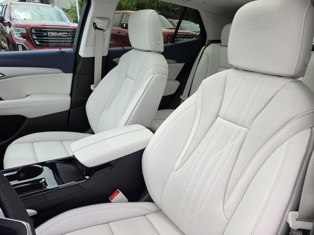 2026 Buick Envision Avenir White at Big Star Buick GMC