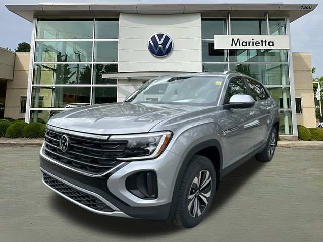 2026 Volkswagen Atlas Cross Sport