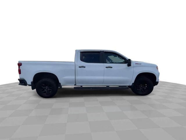 Used 2022 Chevrolet Silverado 1500 For Sale in Livonia, MI