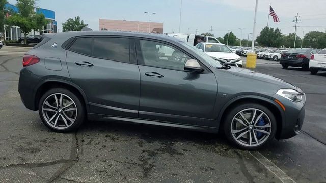 2021 BMW X2 M35i 9